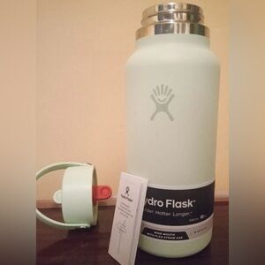 Hydro Flask Straw Lid Tumbler ~ Aloe
